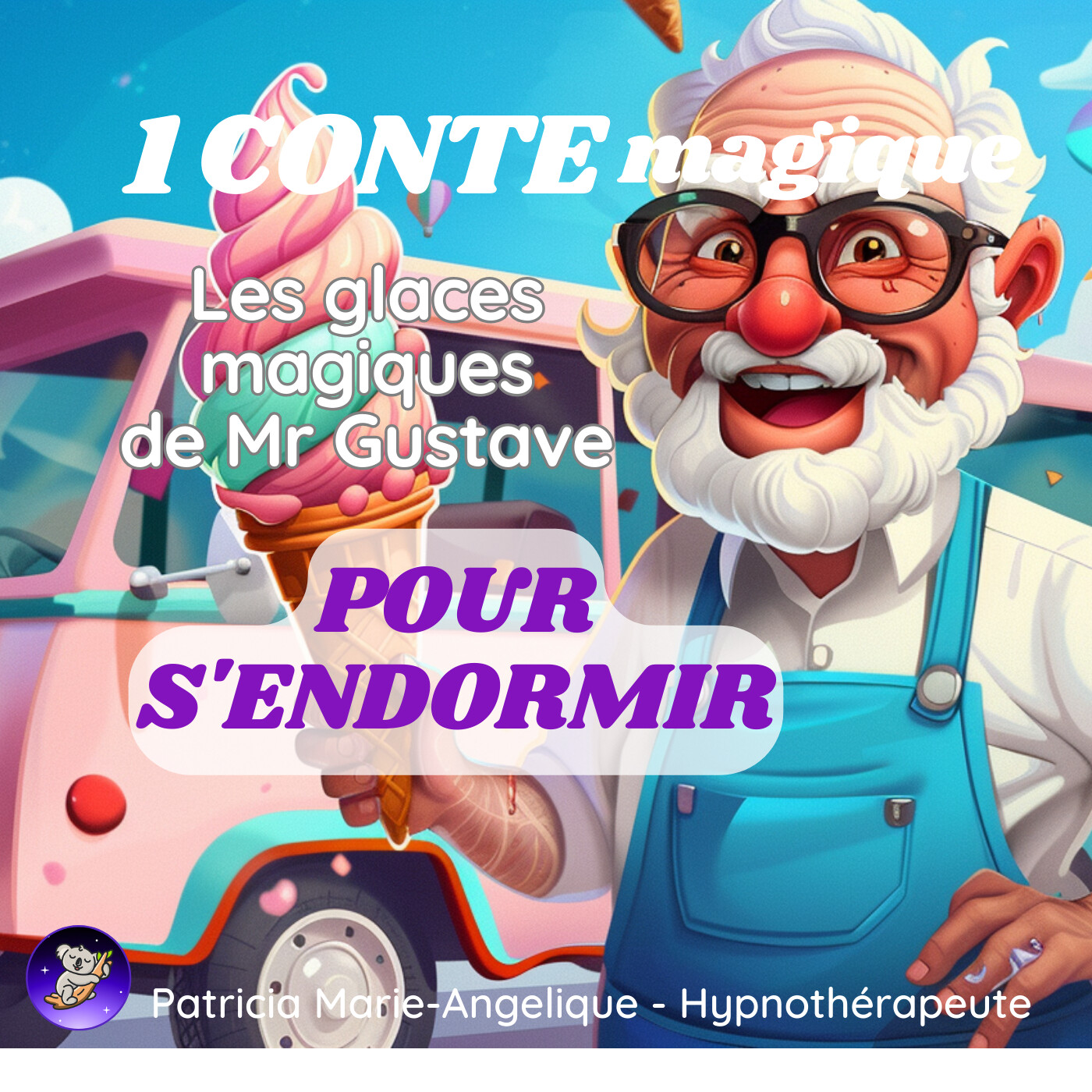 Histoires pour dormir de Patricia