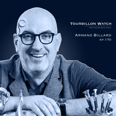 Armand Billard : de la créativité de l'enfance à la fondation de Sartory Billard cover