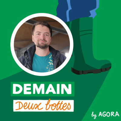 Diversification, foin et agriculture de conservation avec Alexandre cover