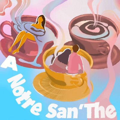 #6  A notre SanThé | Premier porno cover