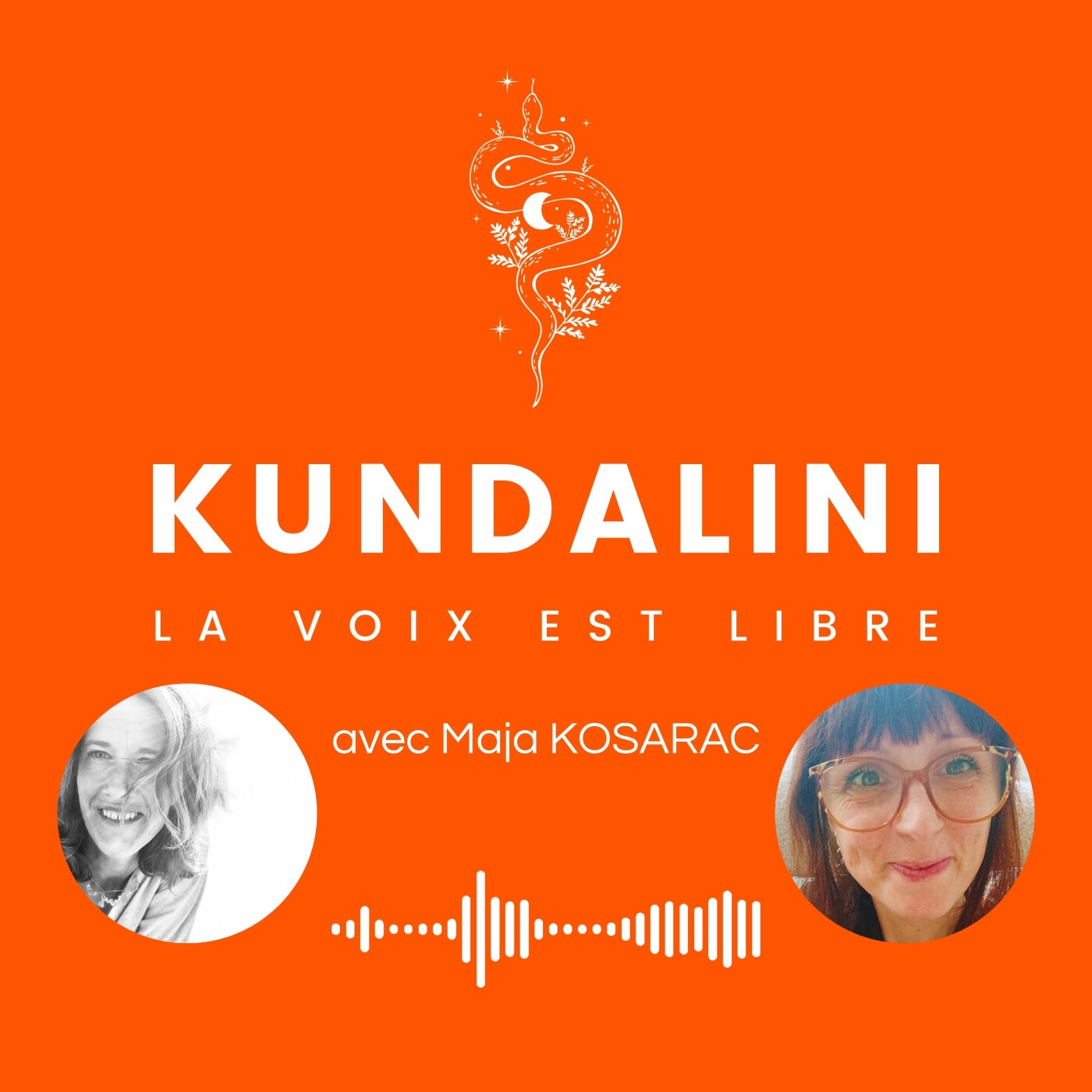 La voix est libre avec MAJA KOSARAC / S2 E019
