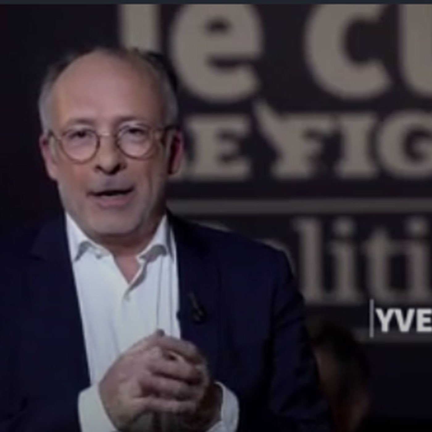 Réforme des retraites: Emmanuel Macron joue-t-il son quinquennat ? Retrouvez Le Club Le Figaro Politique avec Yves Thréard episode artwork