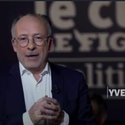 Réforme des retraites: Emmanuel Macron joue-t-il son quinquennat ? Retrouvez Le Club Le Figaro Politique avec Yves Thréard cover