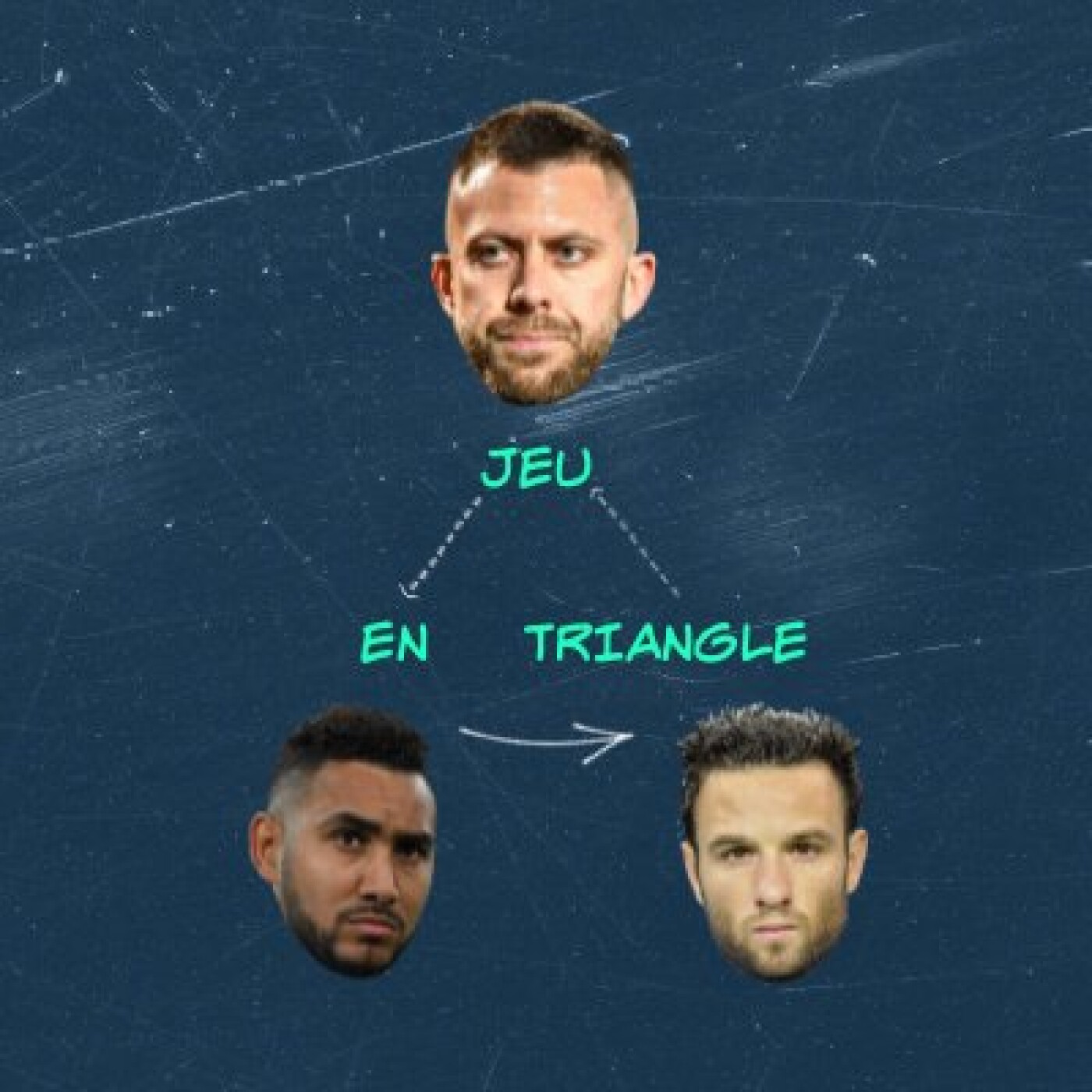 Épisode 23 : Ménez - Payet - Valbuena