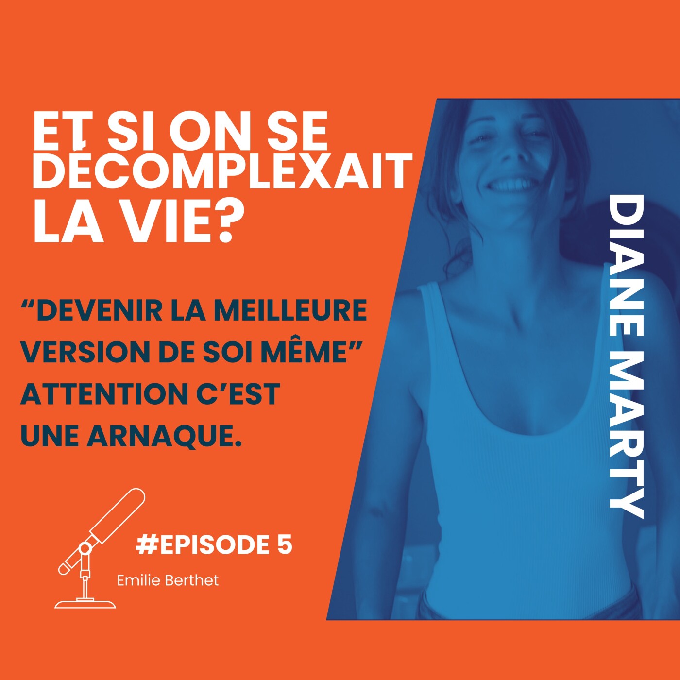 Et si on se décomplexait la vie ?