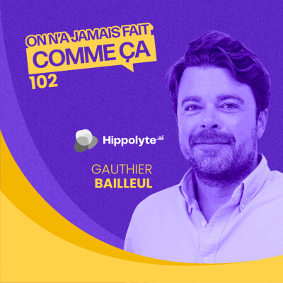 IA et recrutement : pourquoi les RH qui refusent d’évoluer vont disparaître - Gauthier Bailleul - Hippolyte.ai cover