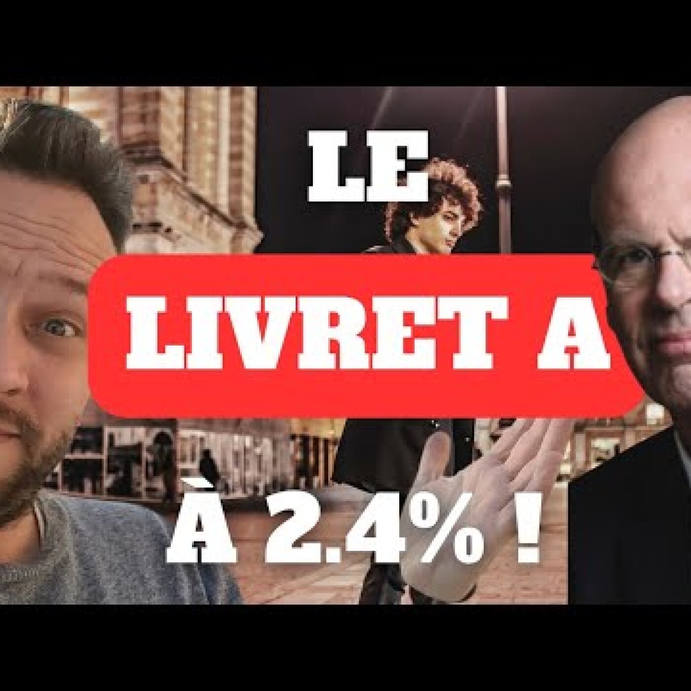 🔥C'est la Crise ! Le Livret A a baissé à 2.4% ! J'ai la solution ! episode artwork