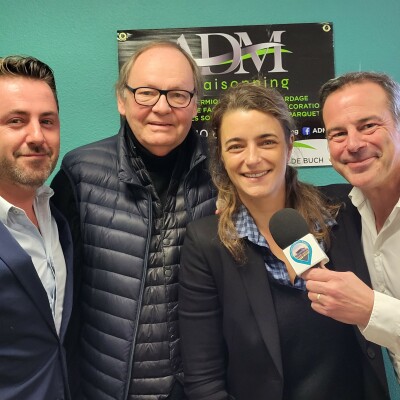 1 - Marie Barbotin-Henriques nous parle de son parcours et de sa passion pour la décoration cover