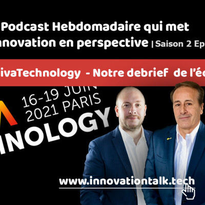 Vivatech 2021, une édition bien jaugée cover