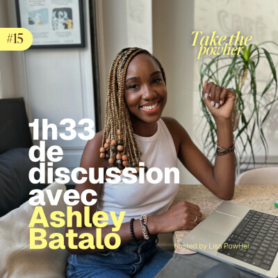 #15 - Ashley - Elle a osé créer Solkem, la première marque française de cosmétiques naturels pour les peaux noires et métissées cover