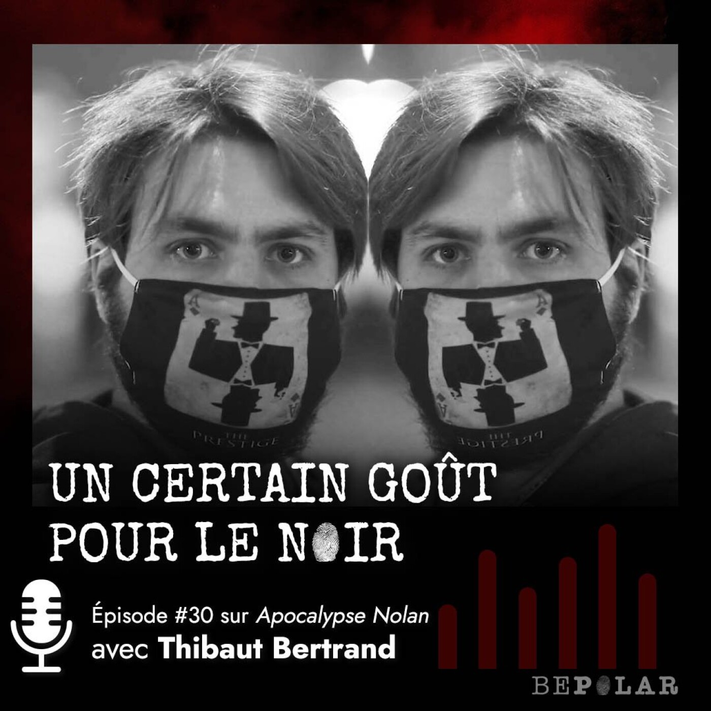 Un certain goût pour le noir by BePolar
