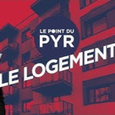 Politique du logement - P. Y. Rougeyron - # politique cover