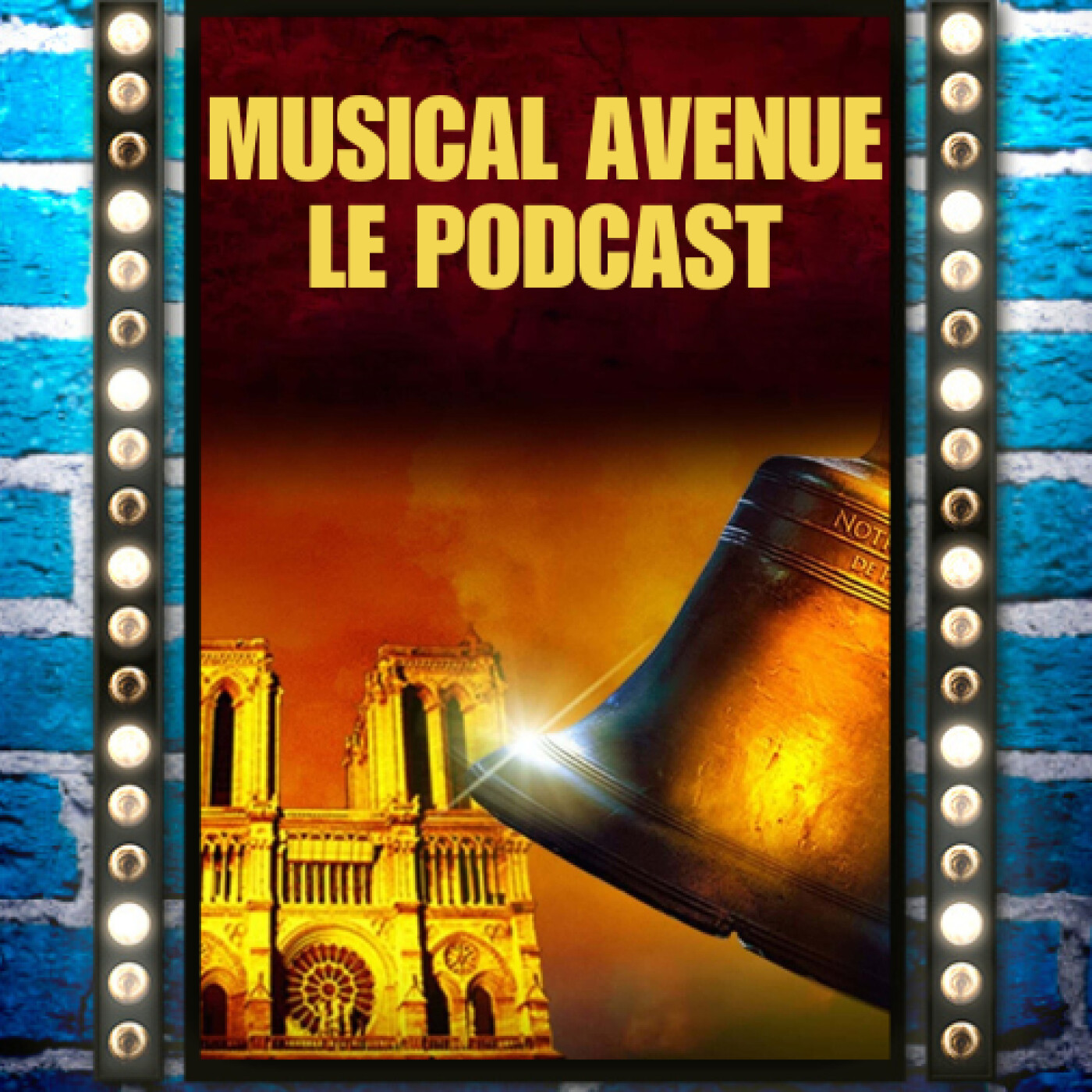 Épisode 15 - 25 ans de Notre-Dame de Paris