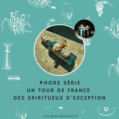 #HS spécial Noël : Un Tour de France de spiritueux à offrir cover