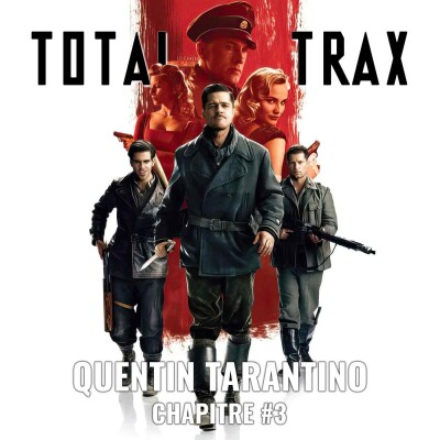 Quentin Tarantino – Chapitre #3 cover
