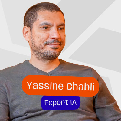 #23 - Yassine Chabli - Comment intégrer l’IA dans la finance en 2026 ? cover