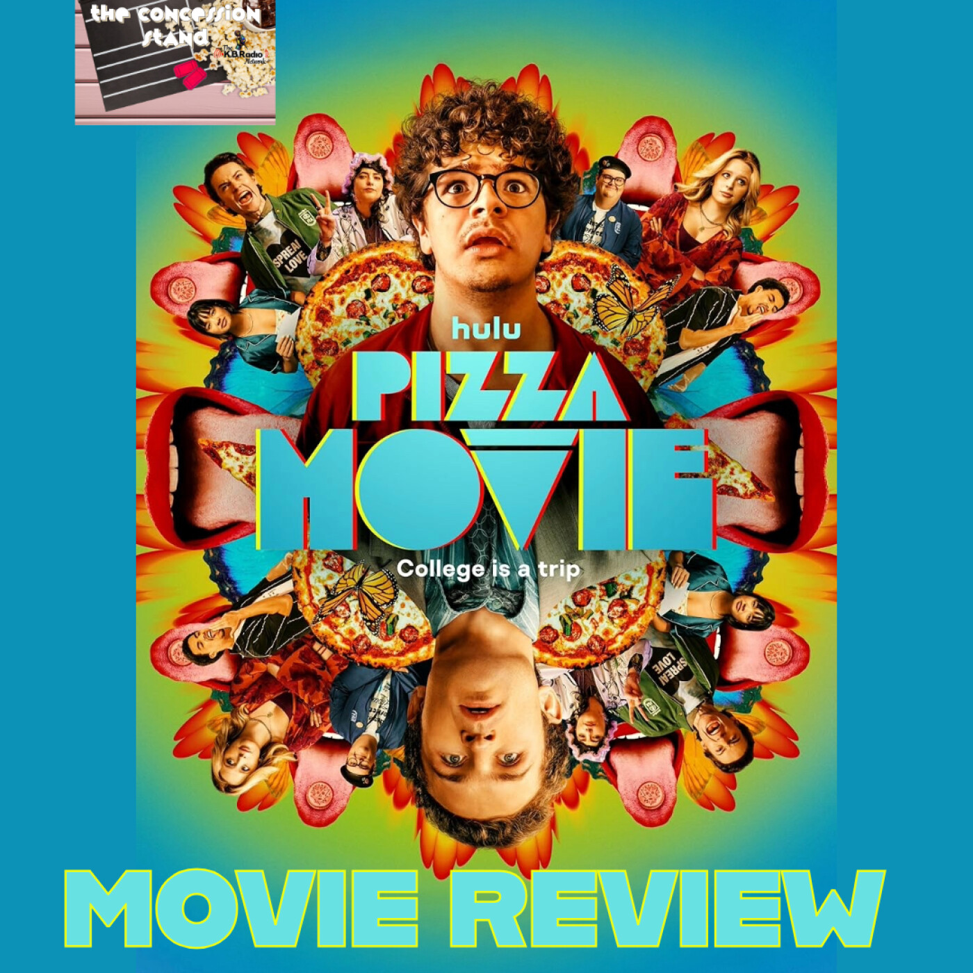 Pizza Movie (2026) Movie Review