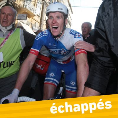 Arnaud Démare, dix ans après sa victoire sur Milan-San Remo : «On devient quelqu'un d'autre» cover