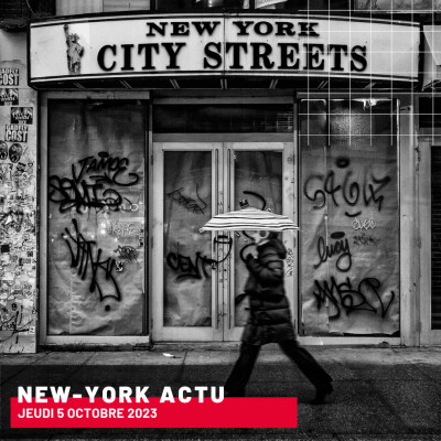 Jeudi 5 Octobre cover