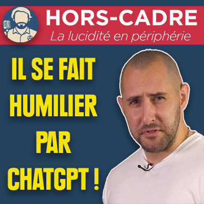 🎧 Il se fait humilier par ChatGPT ! cover