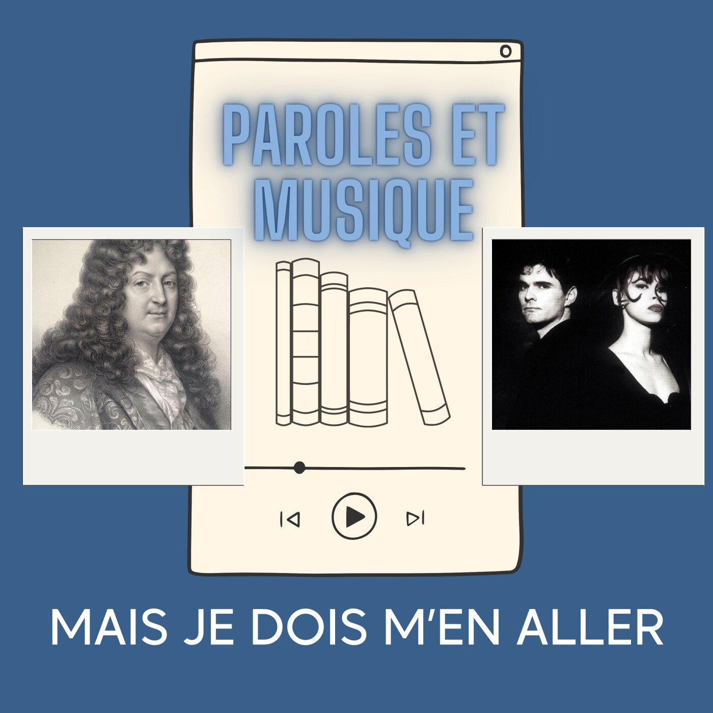 %235 Mais je dois m’en aller