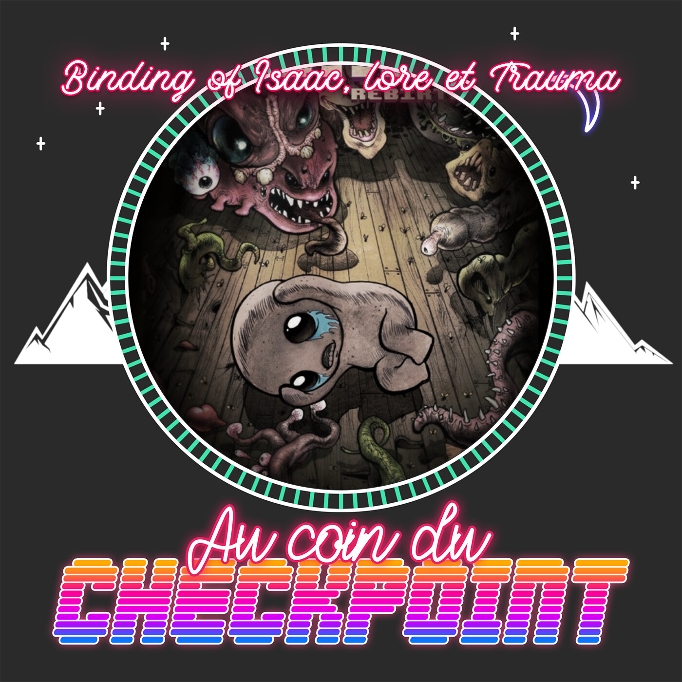 The Binding of Isaac, lore et traumatismes bibliques