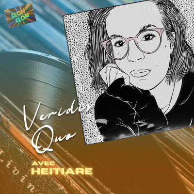 #16 : HEITIARE cover