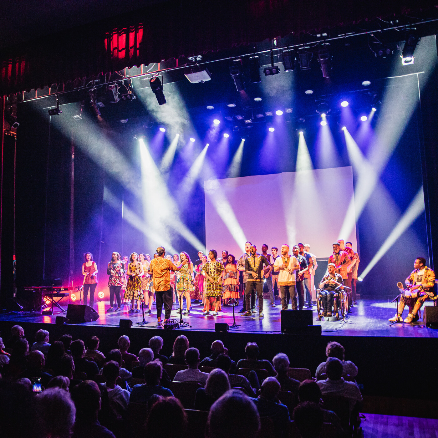 Marckolsheim : Concert de la chorale Gospel Rhymes episode artwork