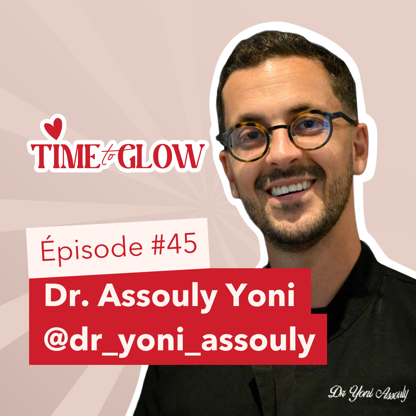 #45 Médecine préventive : comprendre les causes plutôt que les symptômes avec le Docteur Yoni Assouly episode artwork