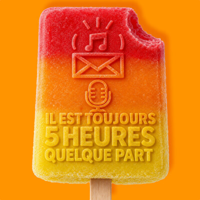 Episode #35 - 09 juin 2026 cover