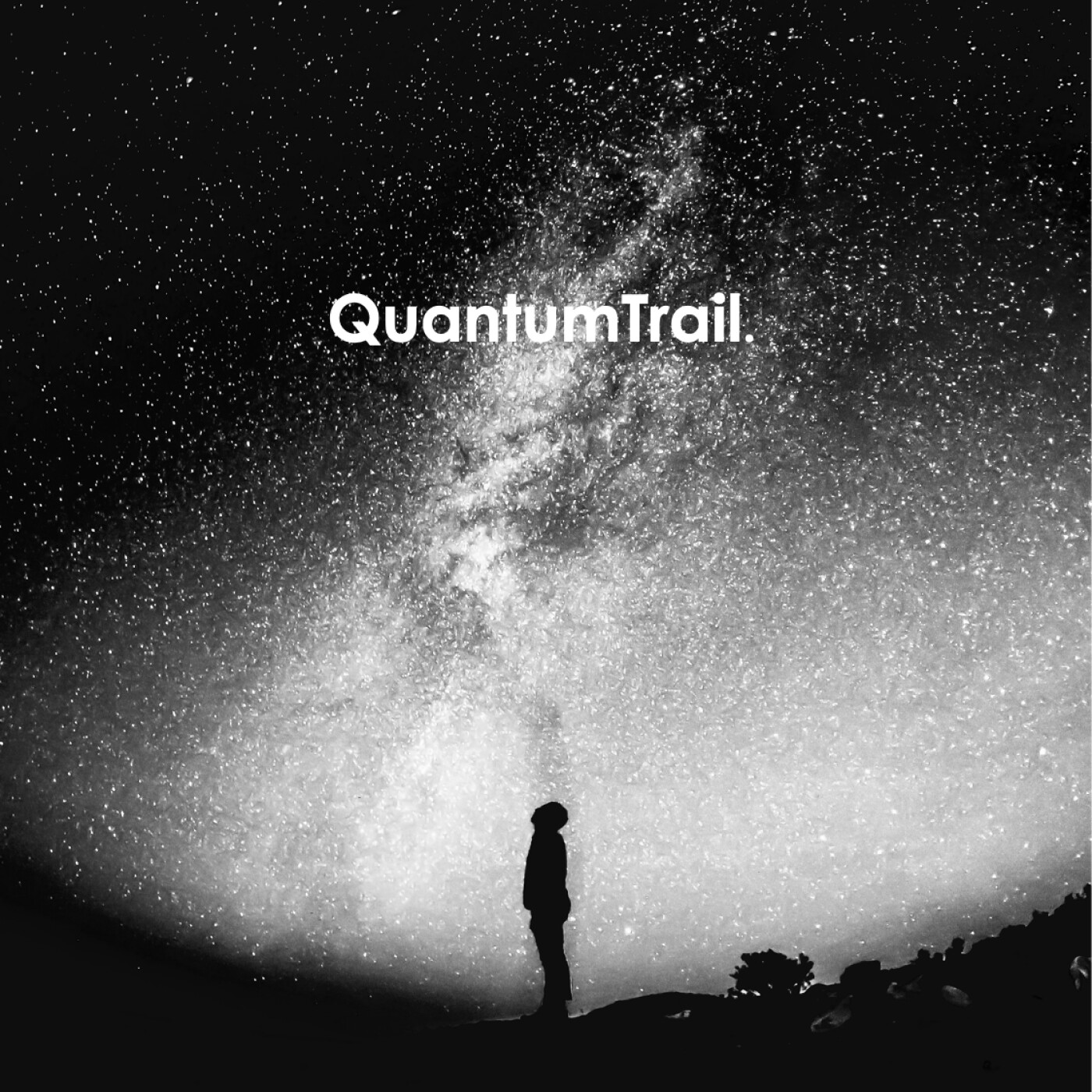 Acting on the invisible to activate your power - QuantumTrail podcast artwork