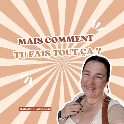 SUMMER SHIFT ☀️ "Mais comment tu fais tout ça ?" cover