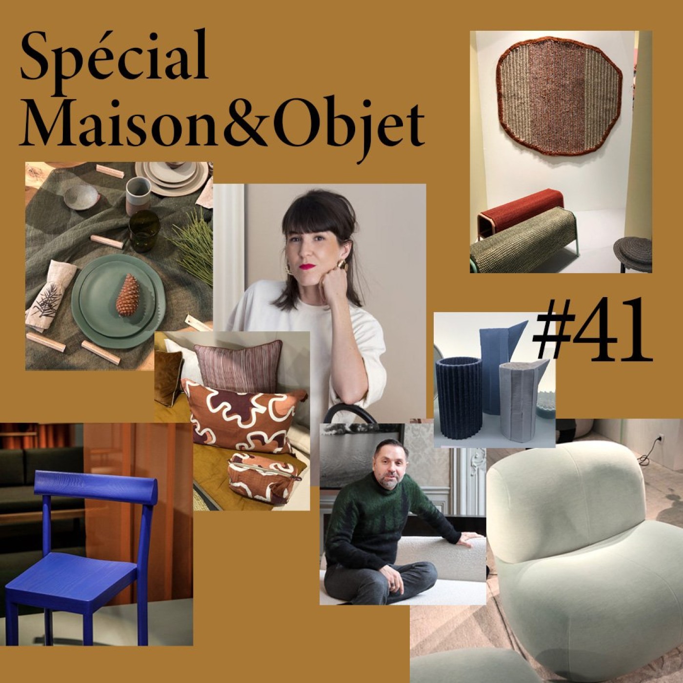 Spécial Maison&Objet : mon reportage en direct