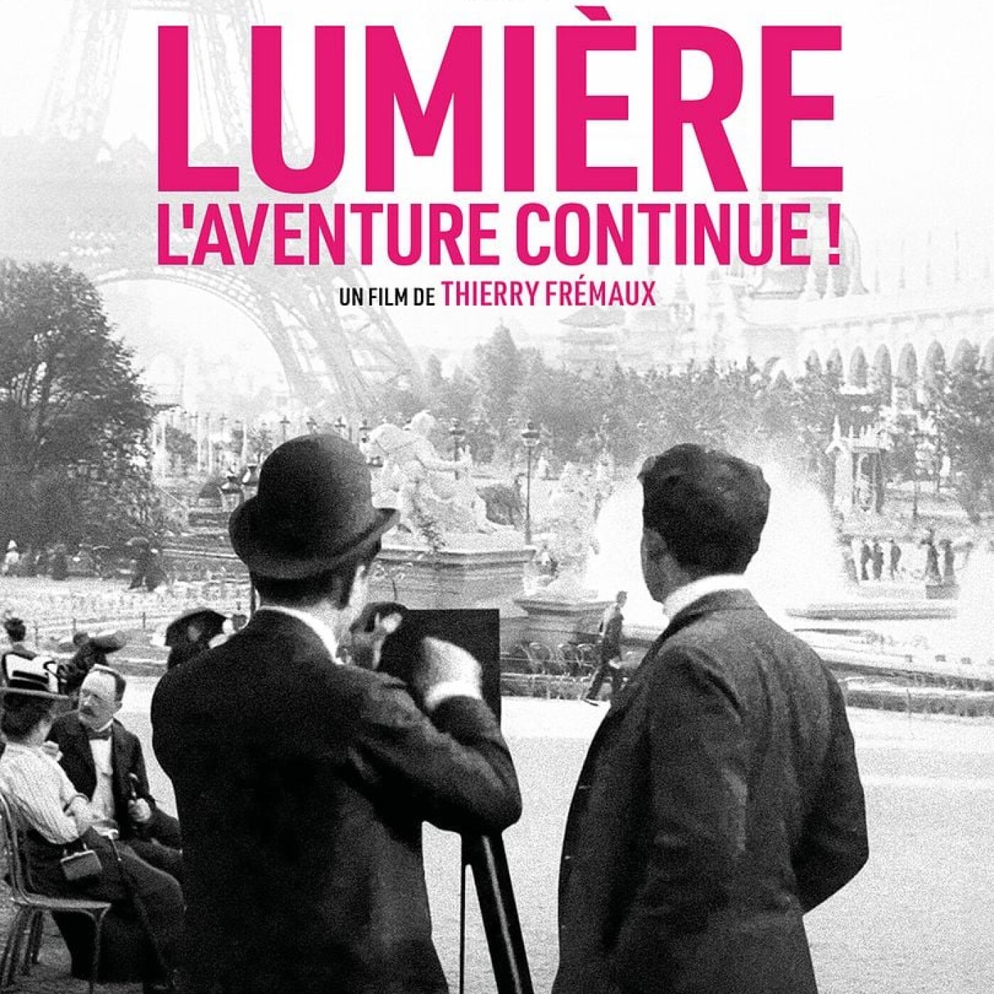 Lumière l'aventure continue