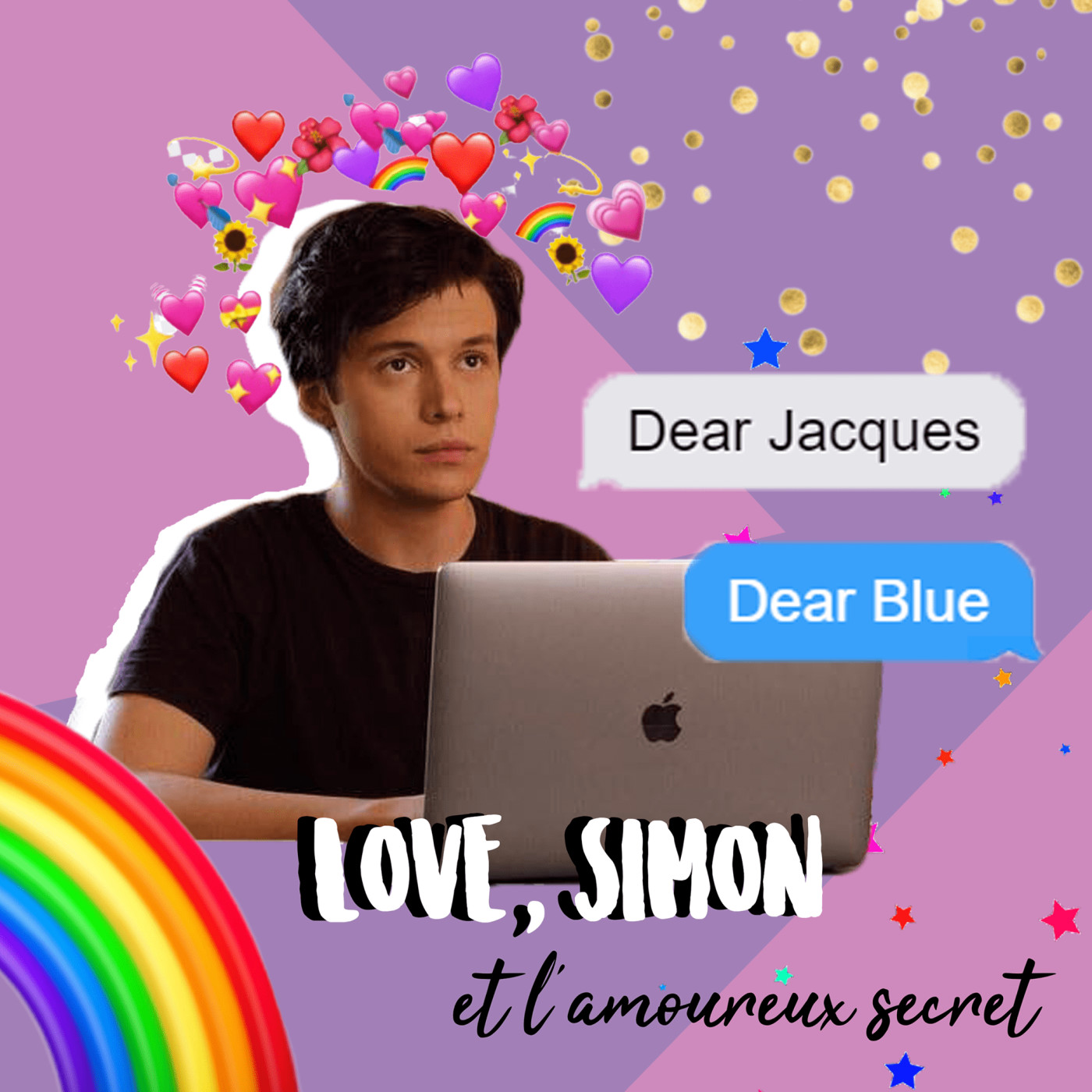 LOVE, SIMON l L'amoureux secret