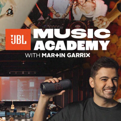RETOUR SUR LA JBL MUSIC ACADEMY cover