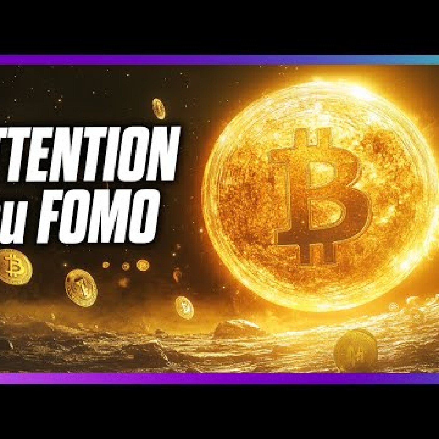 L\'essentiel des NEWS et de l\'analyse CRYPTO et MACRO