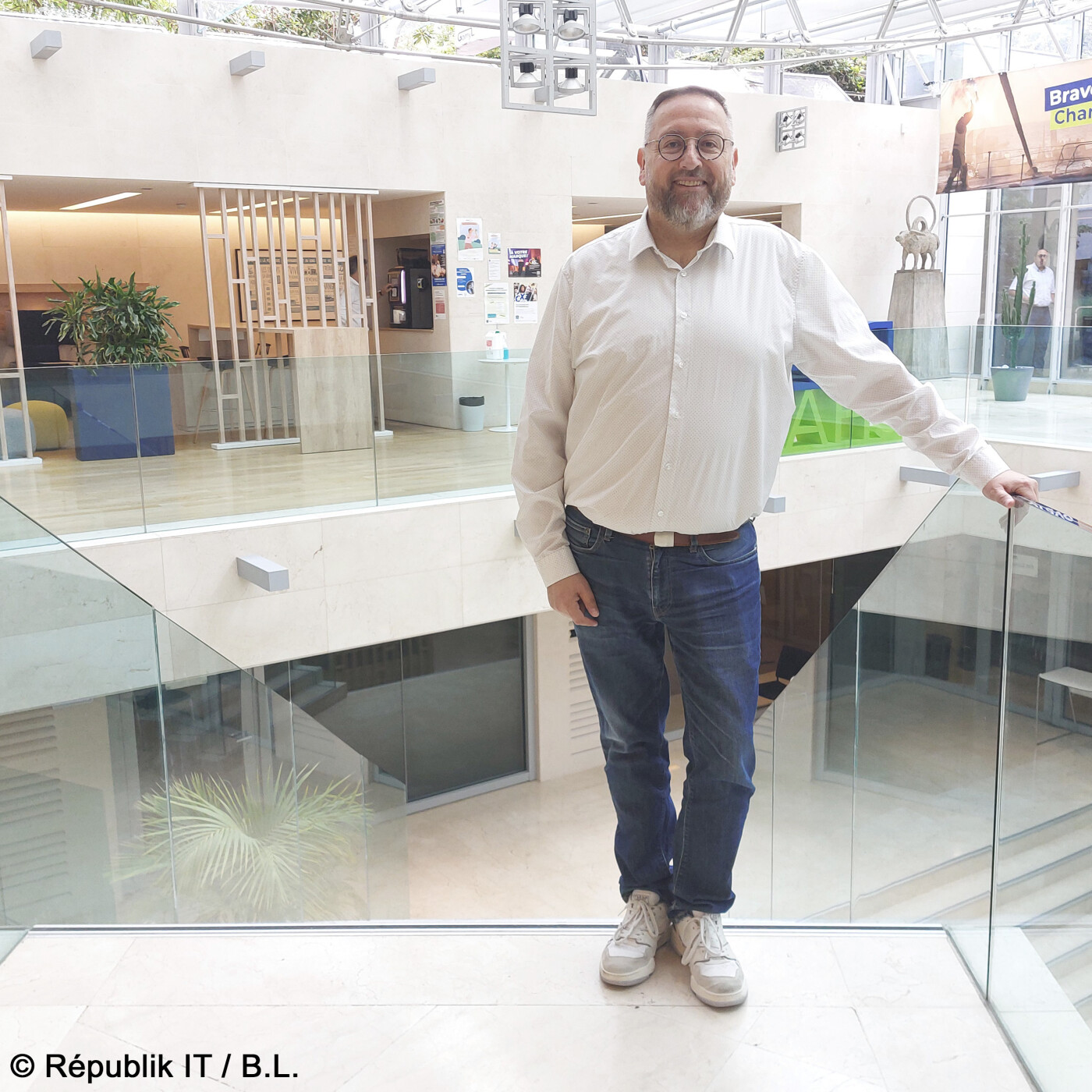 Les bonnes pratiques IT par Republik IT