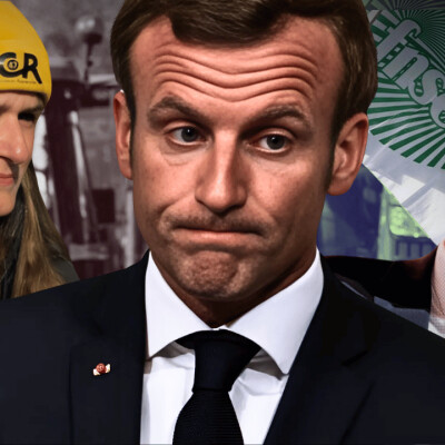 AGRICULTURE : Pourquoi le MERCOSUR va BLOQUER la France ? (Mobilisations, Israel, Propagande...) cover