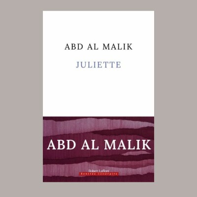 Rencontre avec Abd Al Malik autour de son ouvrage "Juliette" cover