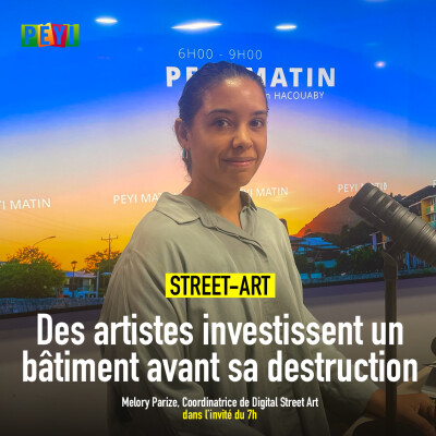 L'invité du 7h | 13 mai 2026 | Melody Parize cover