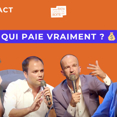 [Café-React] : Ras-le-bol fiscal ou fake colère ? On démonte le mythe de "Nicolas qui paie" cover