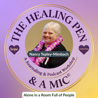 Alone in a Room Full of People: Nancy's Story cover
