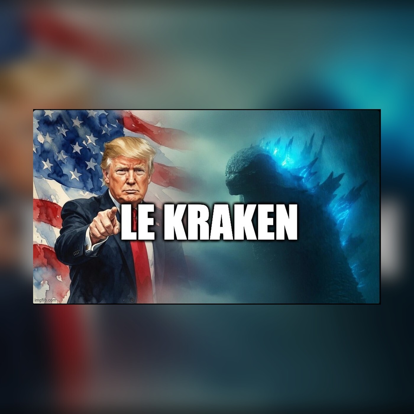 LE KRAKEN