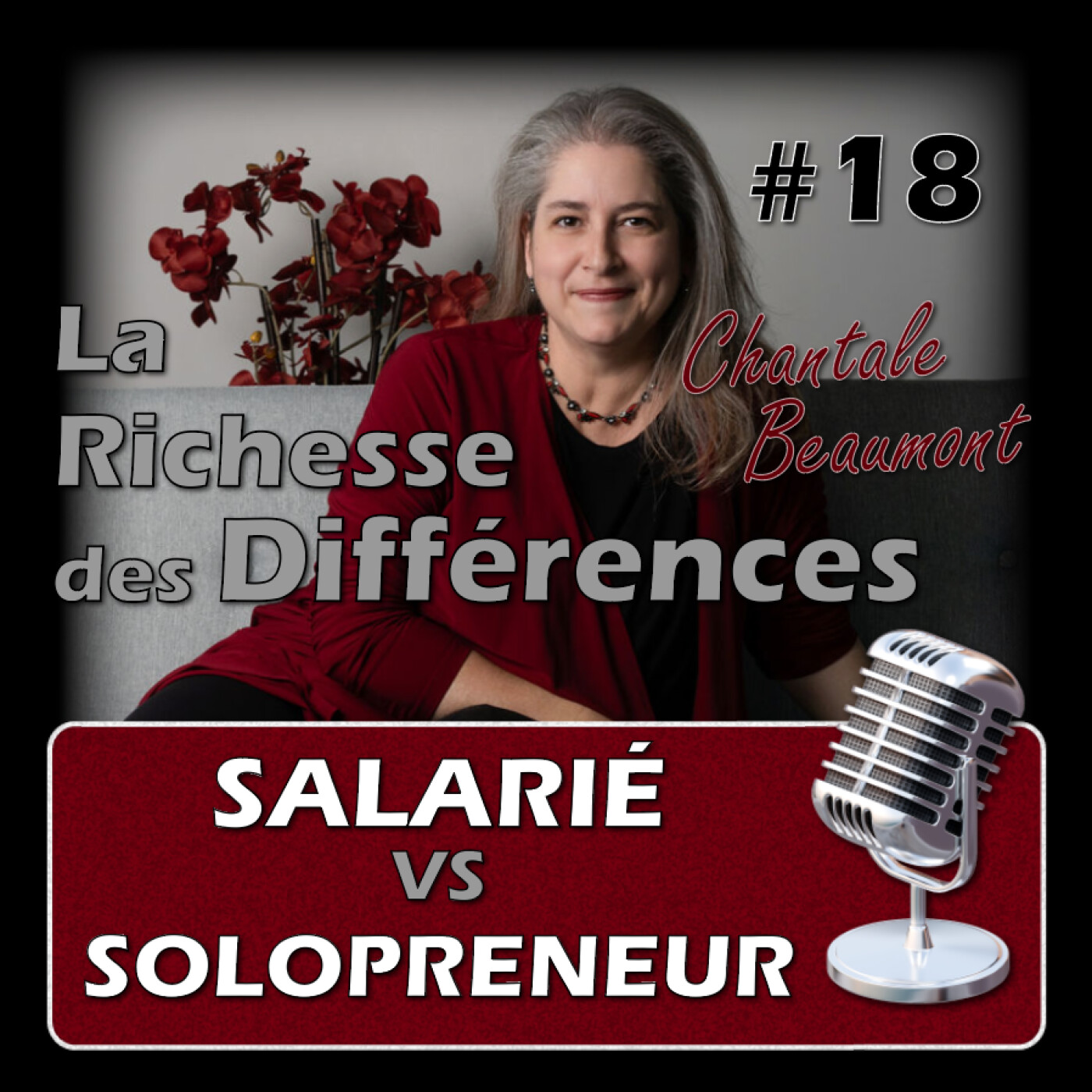 Révélation des fausses croyances sur le Salariat vs Solopreneuriat  - E18 episode artwork