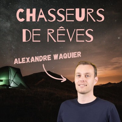 #1 - Alexandre WAQUIER - Héros de la vente et basketteur libertarien cover
