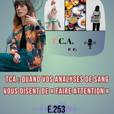 TCA : quand vos analyses de sang vous disent de « faire attention »  E.253 cover