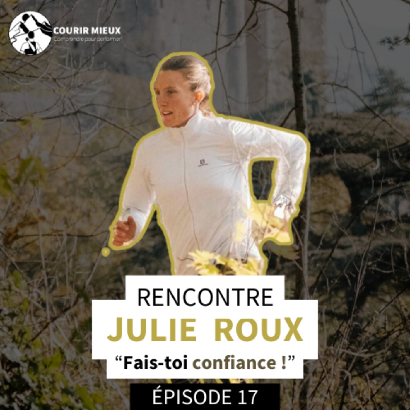 COURIR MIEUX par Cyril Forestier