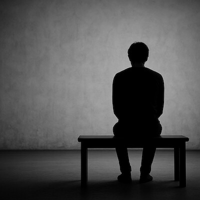 La fausse liberté : quand l'isolement se déguise en maturité cover