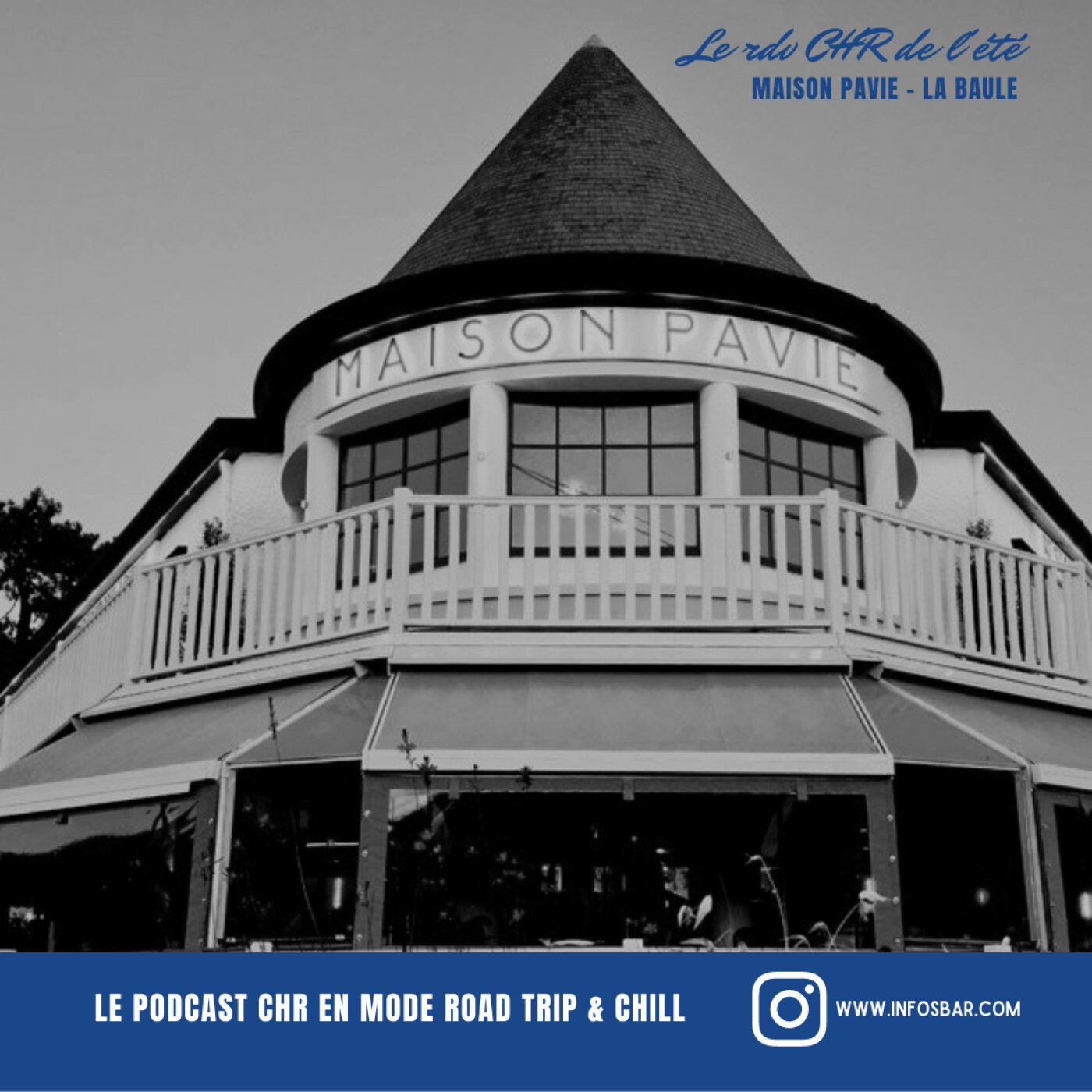 DOLCE VITA BY... LAURENT LE PAPE -  SAISON 4 - LE PODCAST LIFE STYLE EN MODE CHILL